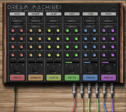 MDream Machines