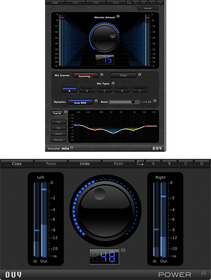 Power Mix Bundle