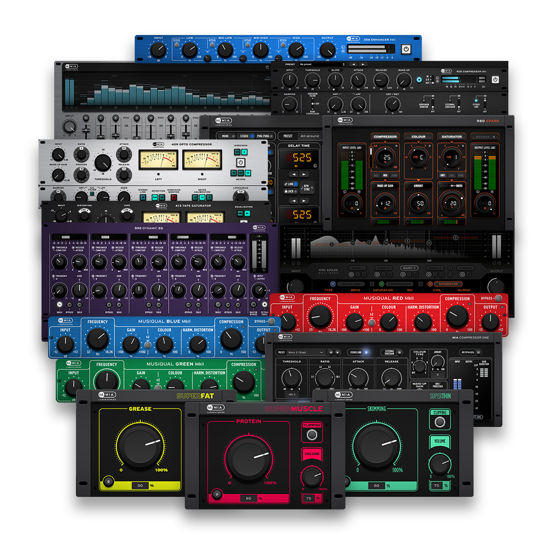 MIA Bundle
