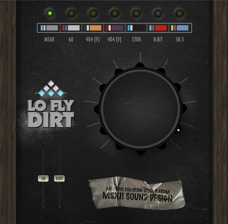 Lo-Fly Dirt