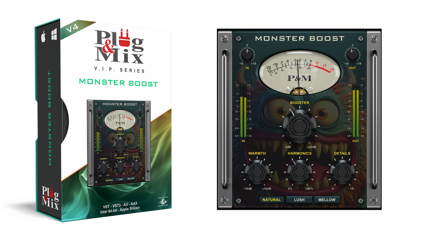 Monster Boost
