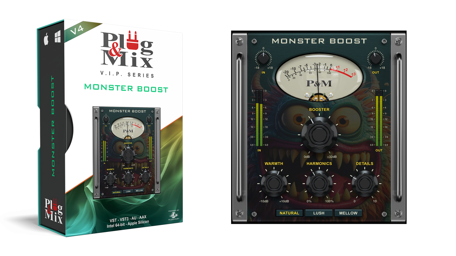 Monster Boost