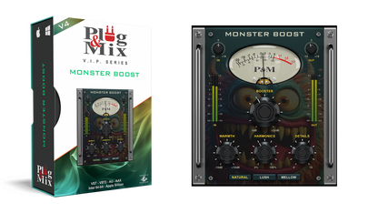 Monster Boost