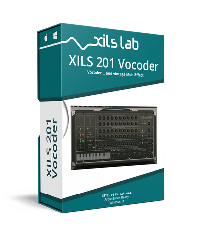 XILS 201 Vocoder