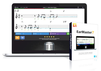 EarMaster Pro 7