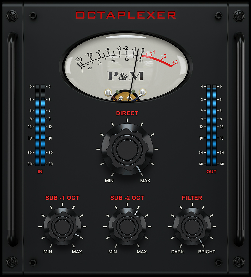 Octaplexer