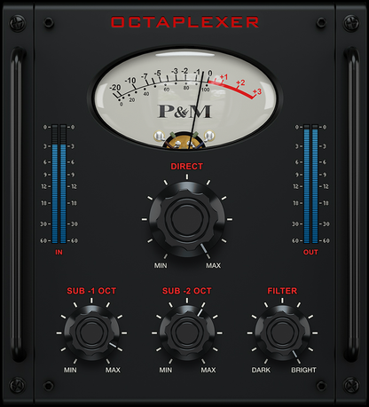 Octaplexer