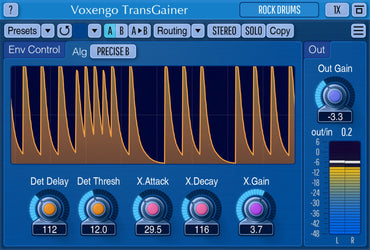 TransGainer