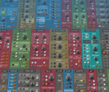 Multiphonics CV-2