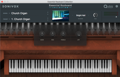 AIR Essential Pianos Pack