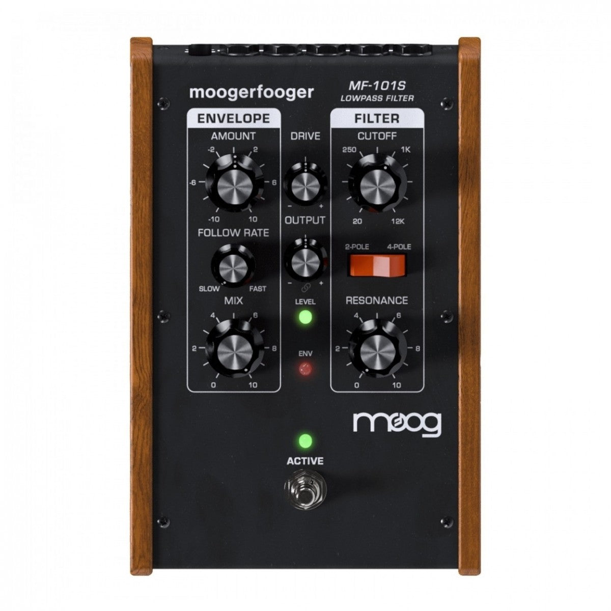 Moogerfooger MF101S Lowpass Filter