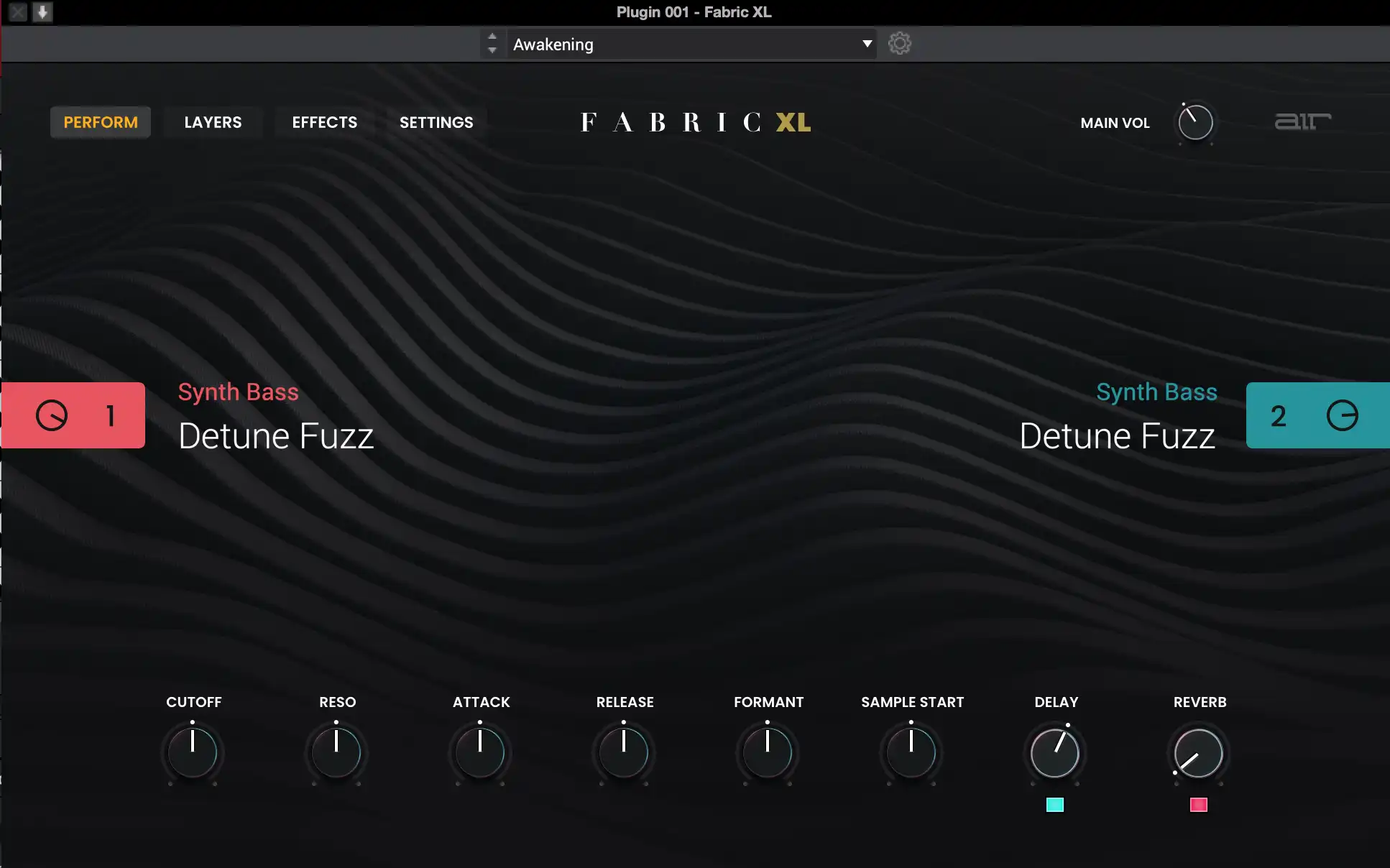 The Fabric Collection