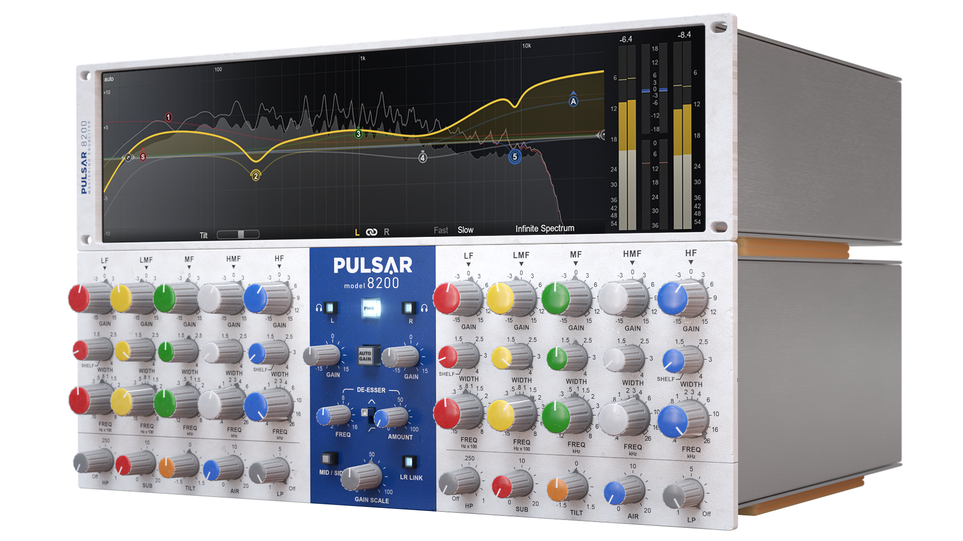 PULSAR 8200