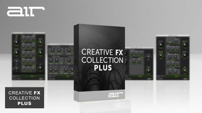 Creative FX Collection Plus