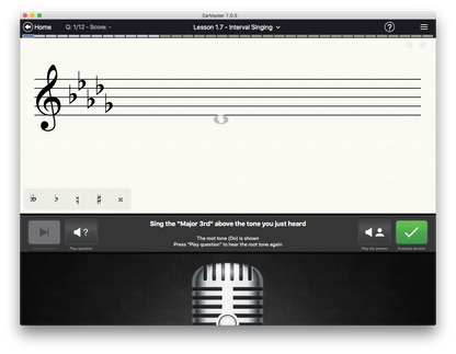 EarMaster Pro 7