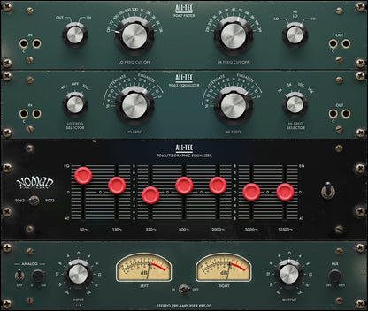 All-Tec EQs
