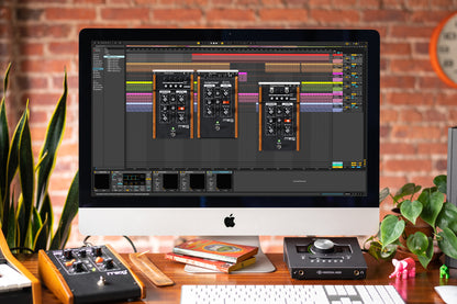 Moogerfooger MF101S Lowpass Filter