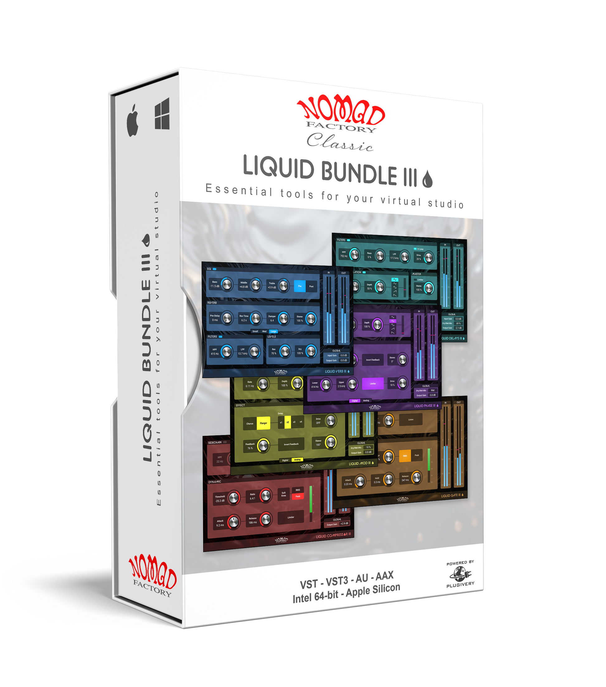 Liquid Bundle III