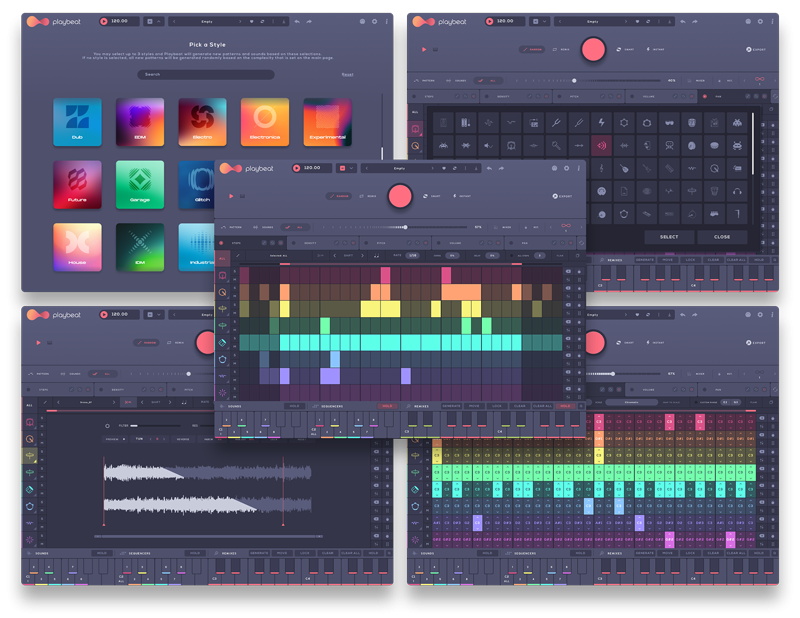 Playbeat 4