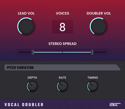 Air Vocal Doubler