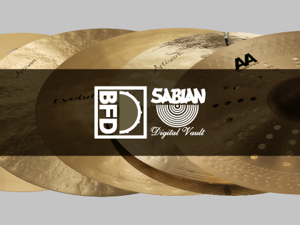 Sabian Digital Vault