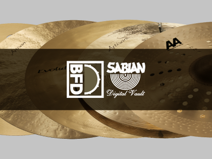 Sabian Digital Vault