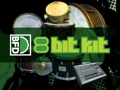 8 BIT KIT