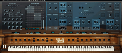 KaoX