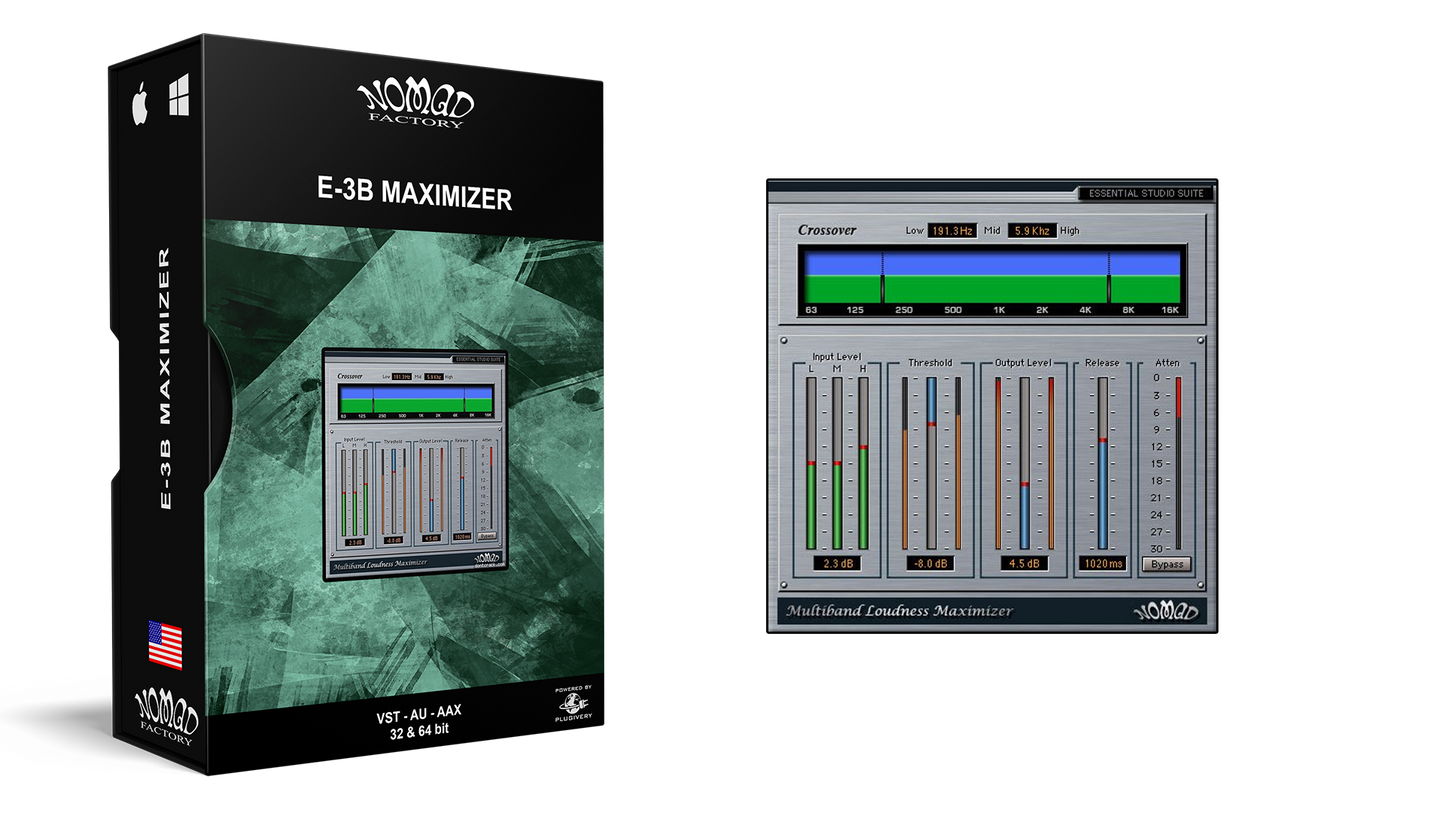E-3B Maximizer