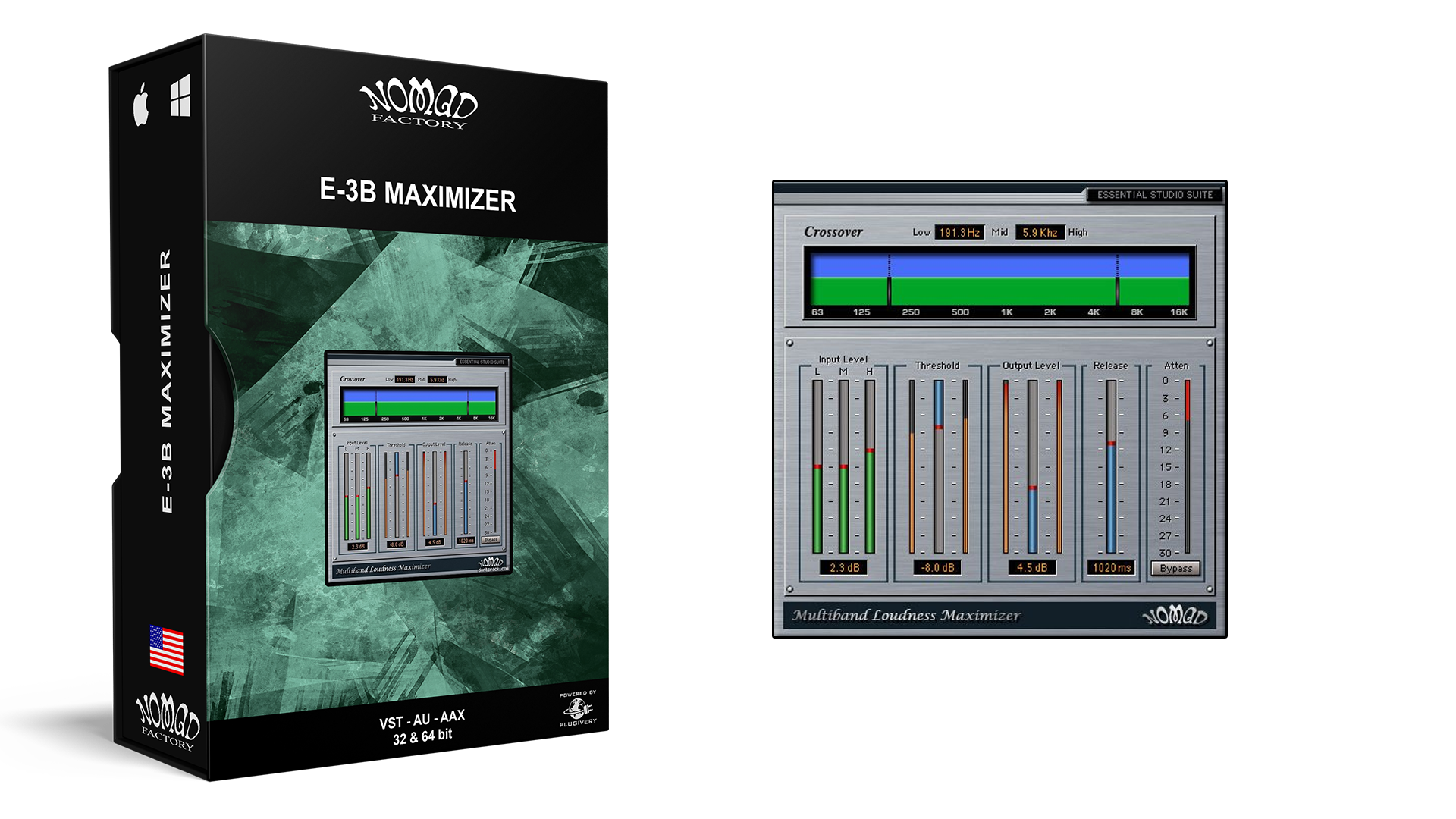 E-3B Maximizer