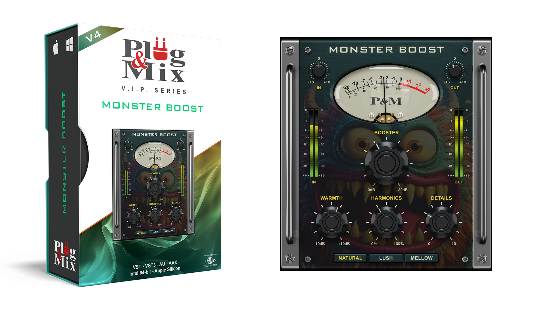 Monster Boost