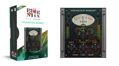 Monster Boost