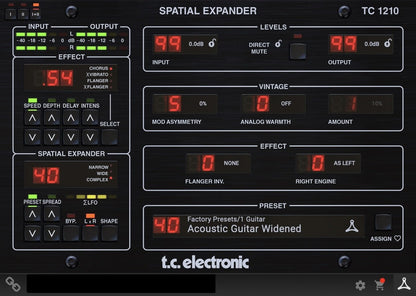 TC 1210 Unique Spatial Expander