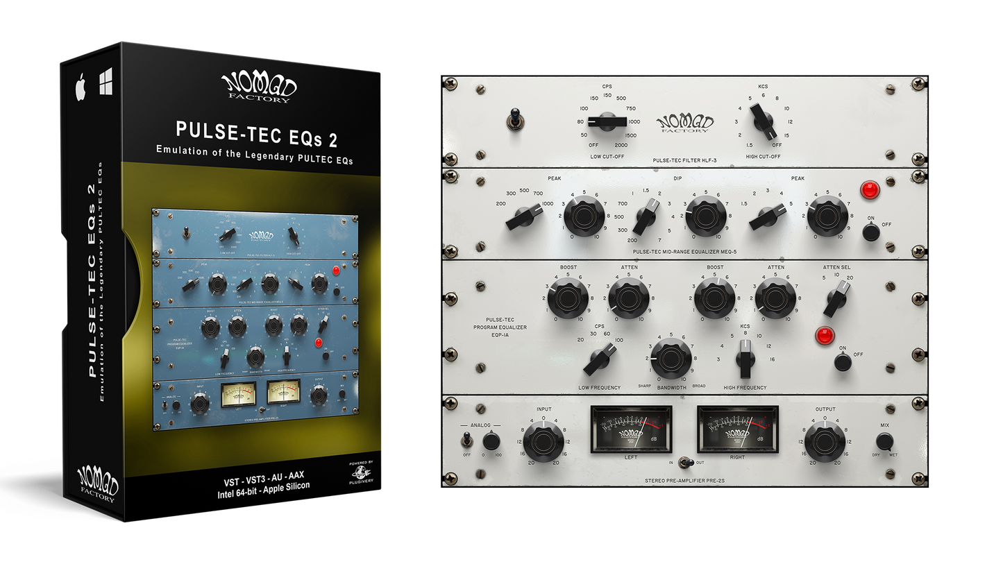 Pulse-Tec EQs v2