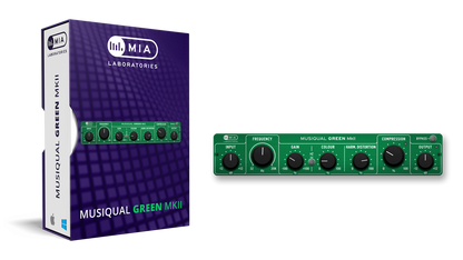 Musiqual Green MKII