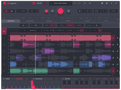 Loopmix