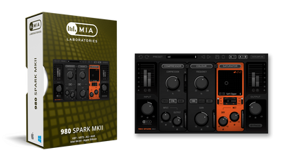 980 Spark MkII