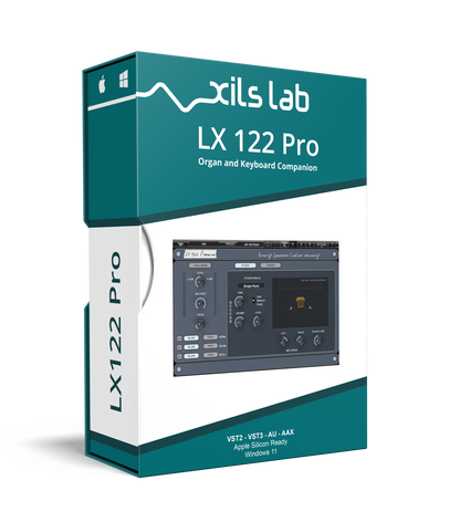 LX 122 Premium
