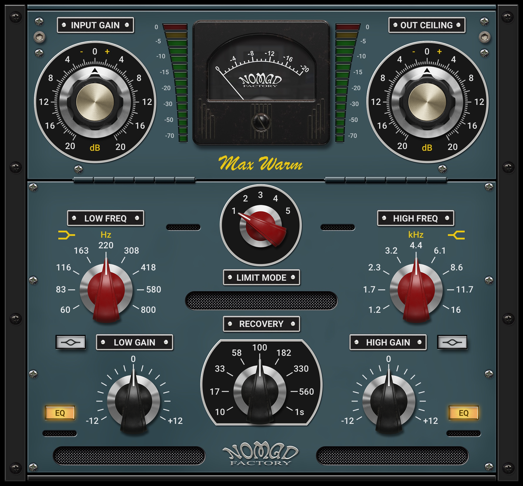 AMT Max Warm v2