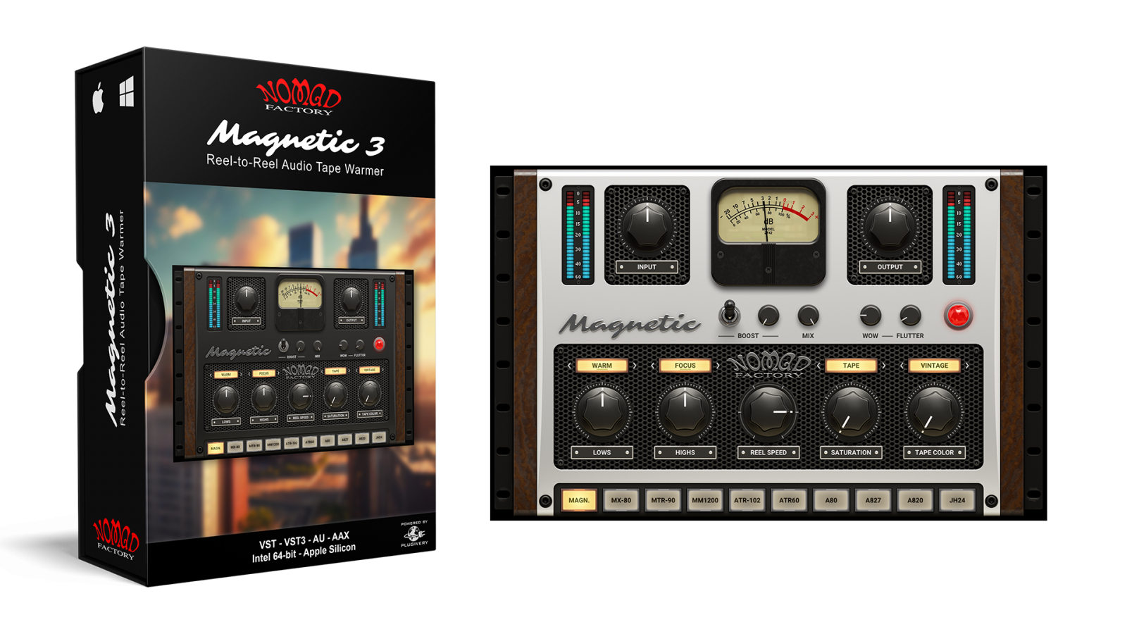 Magnetic v3