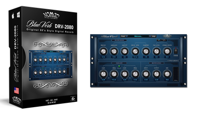 BlueVerb DRV-2080