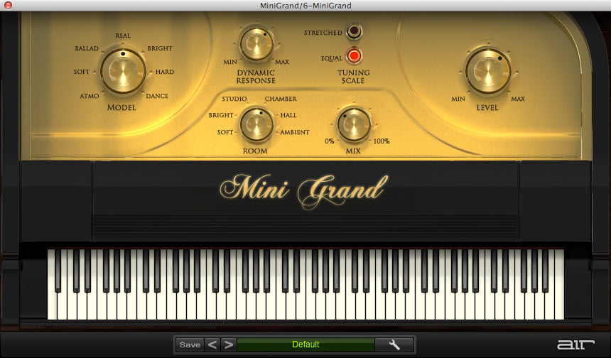AIR Essential Pianos Pack