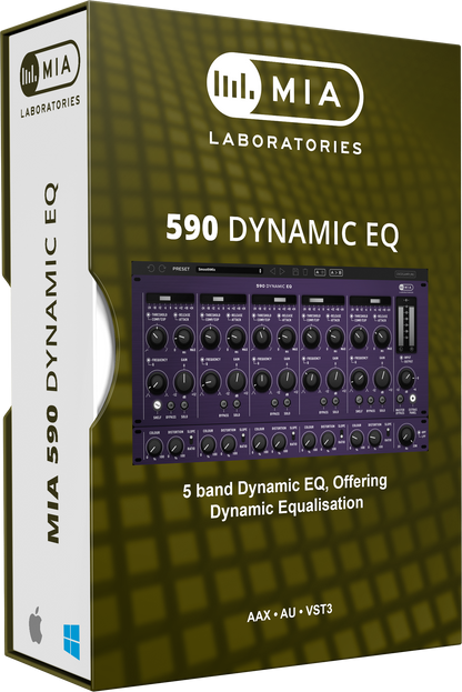 590 Dynamic EQ