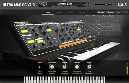 Ultra Analog VA-3