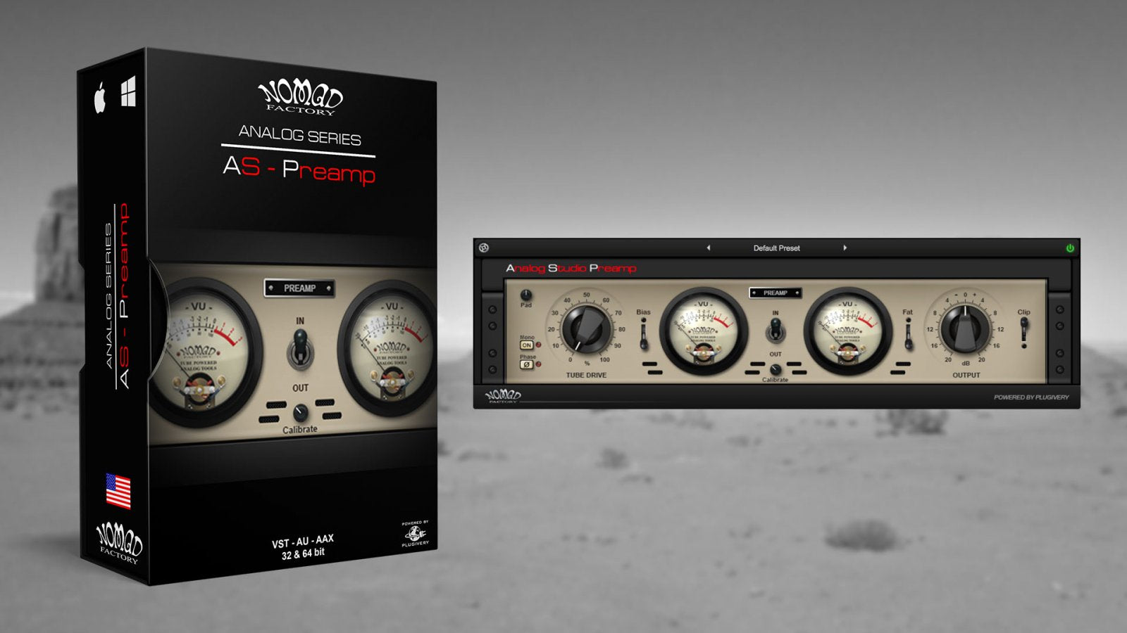 AS - Preamp