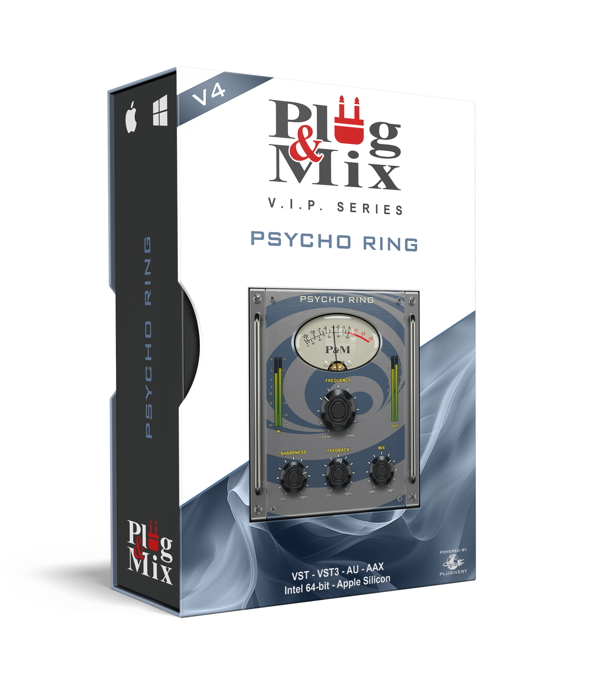 Psycho Ring