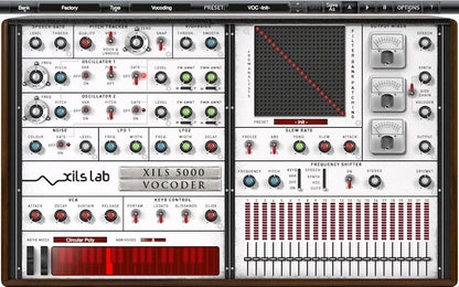 XILS Vocoder 5000