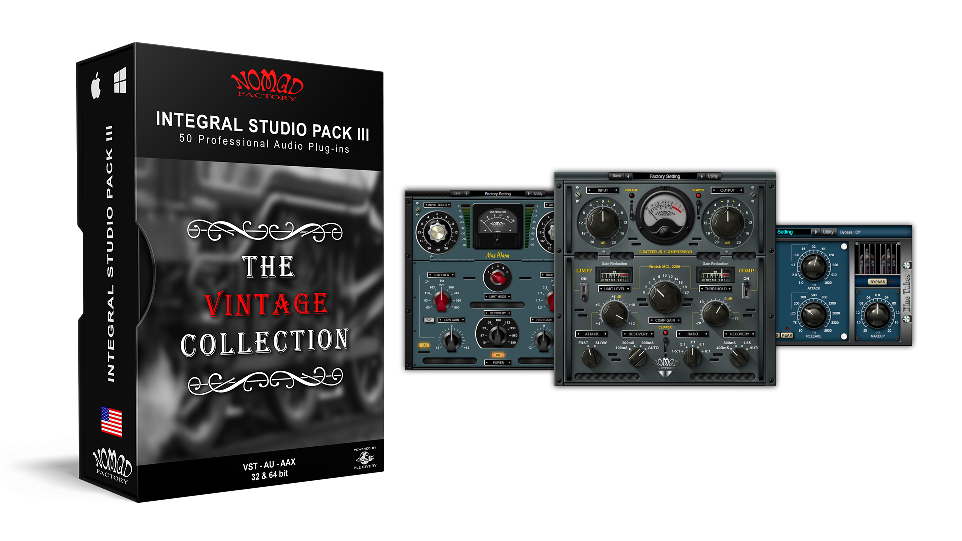 Integral Studio Pack III