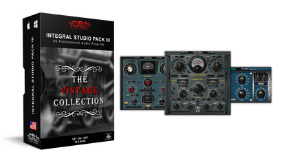 Integral Studio Pack III