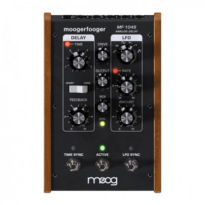 Moogerfooger MF-104S Analog Delay